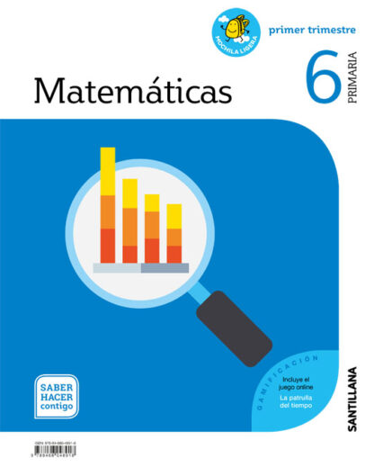 Matemáticas 6º Primaria