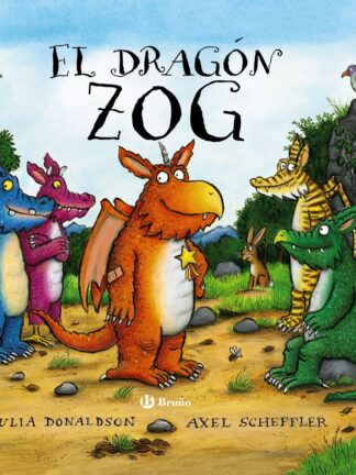 El dragón Zog