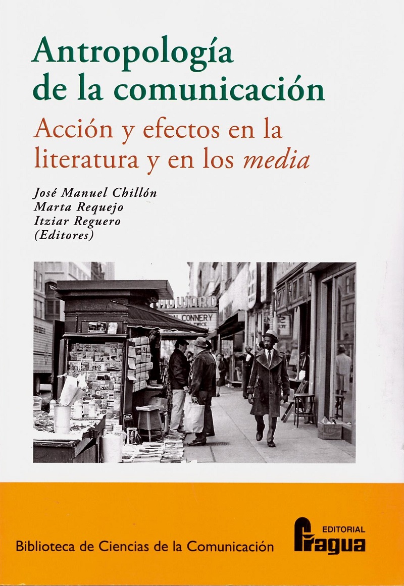 Antropología de la Comunicación -0
