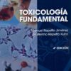 Toxicología Fundamental -0