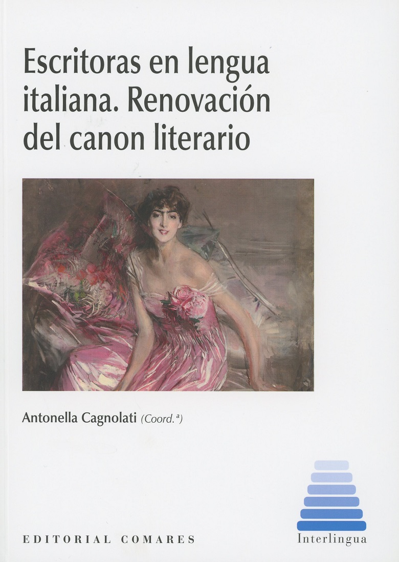 Escritoras en Lengua Italiana. Renovación del Canon Literario -0