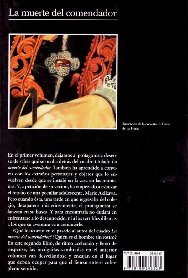 Muerte del Comendador. Libro 2 -28148