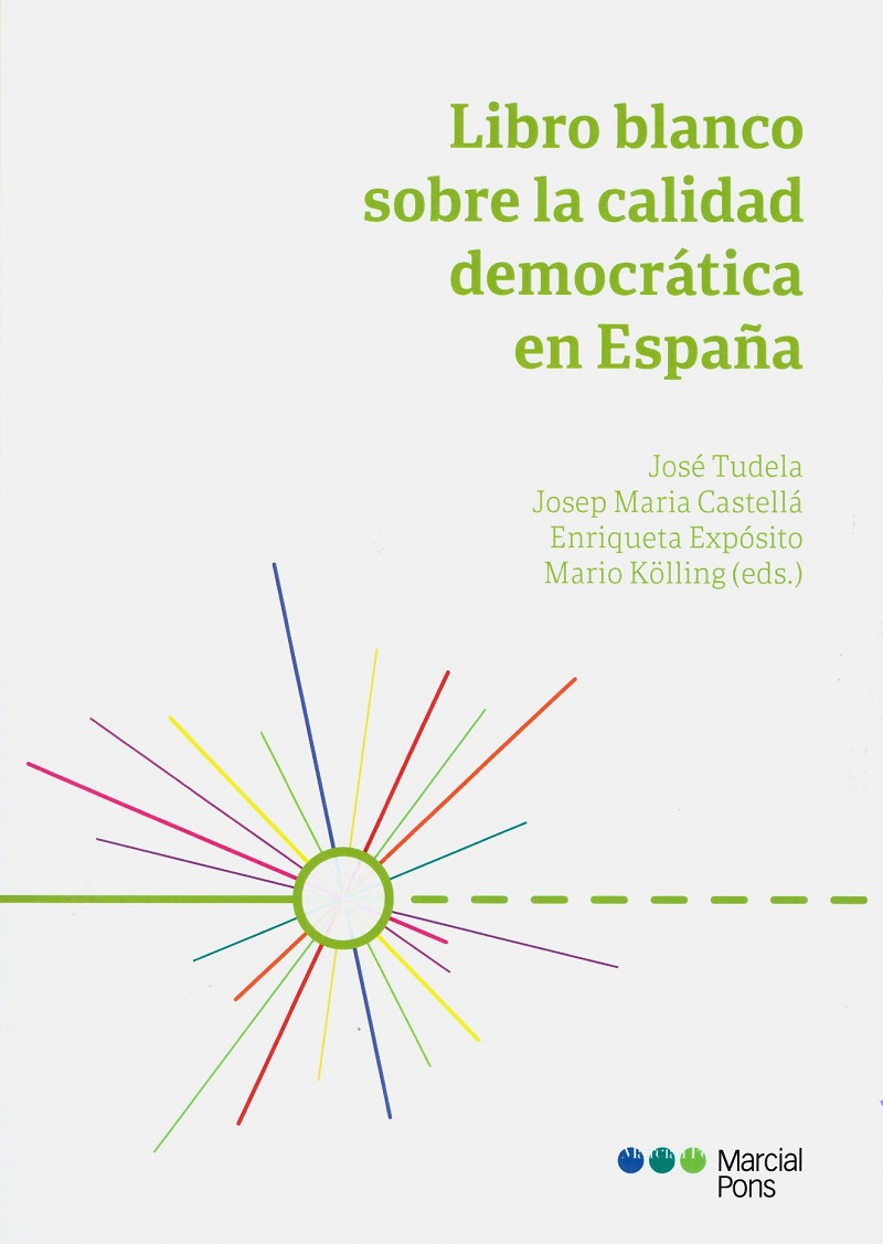 Libro Blanco sobre la Calidad Democrática en España -0