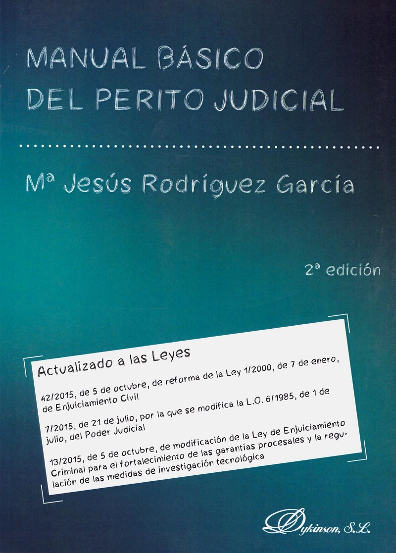 Manual Básico del Perito Judicial -0