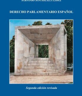 Derecho Parlamentario Español