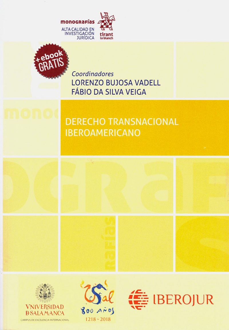Derecho Transnacional Iberoamericano -0