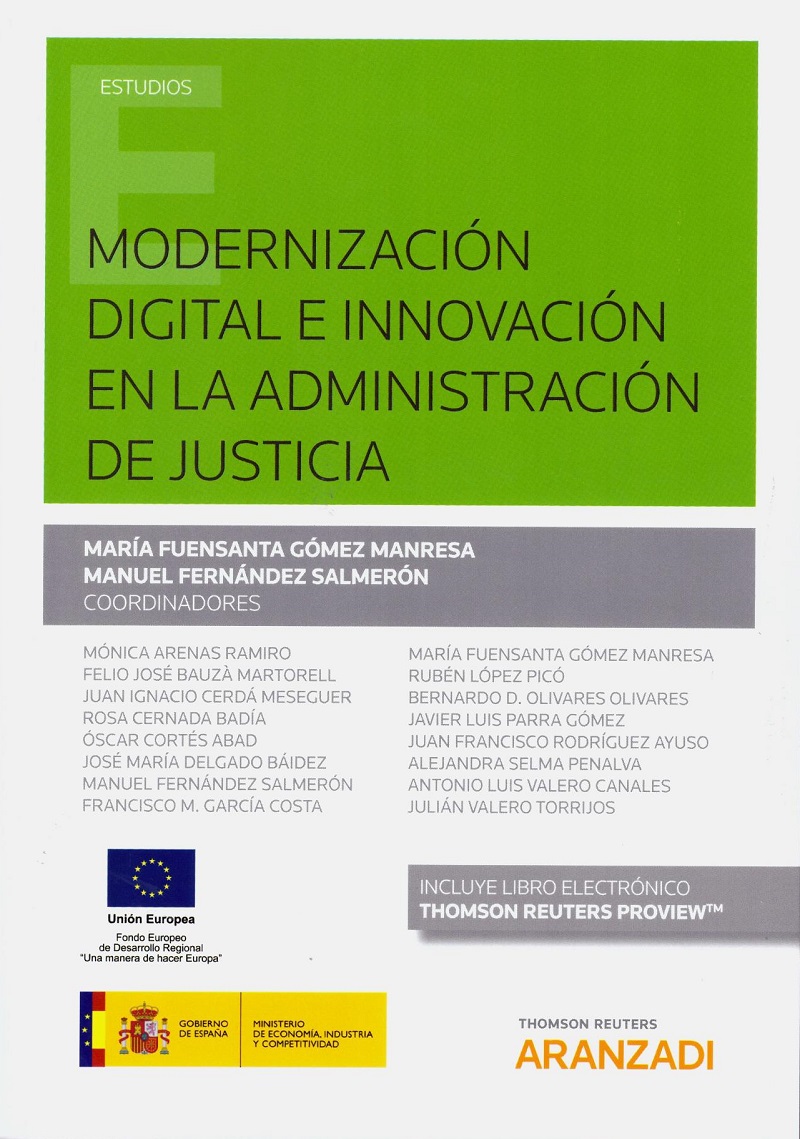 Modernización Digital e Innovación de la Administración de Justicia -0