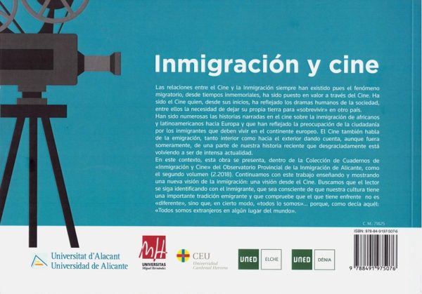 Inmigración y Cine (II Parte) -27134