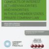 Conflicts of Interest Between Majorities and Minorities in the EU Member States Private Company Law -0