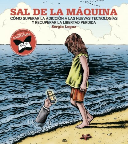 Sal de la máquina