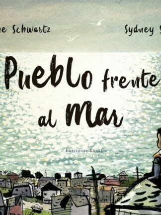 Pueblo frente al mar