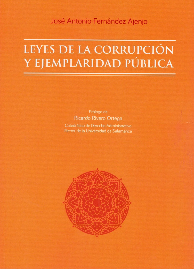 Leyes de la Corrupción y Ejemplaridad Pública -0