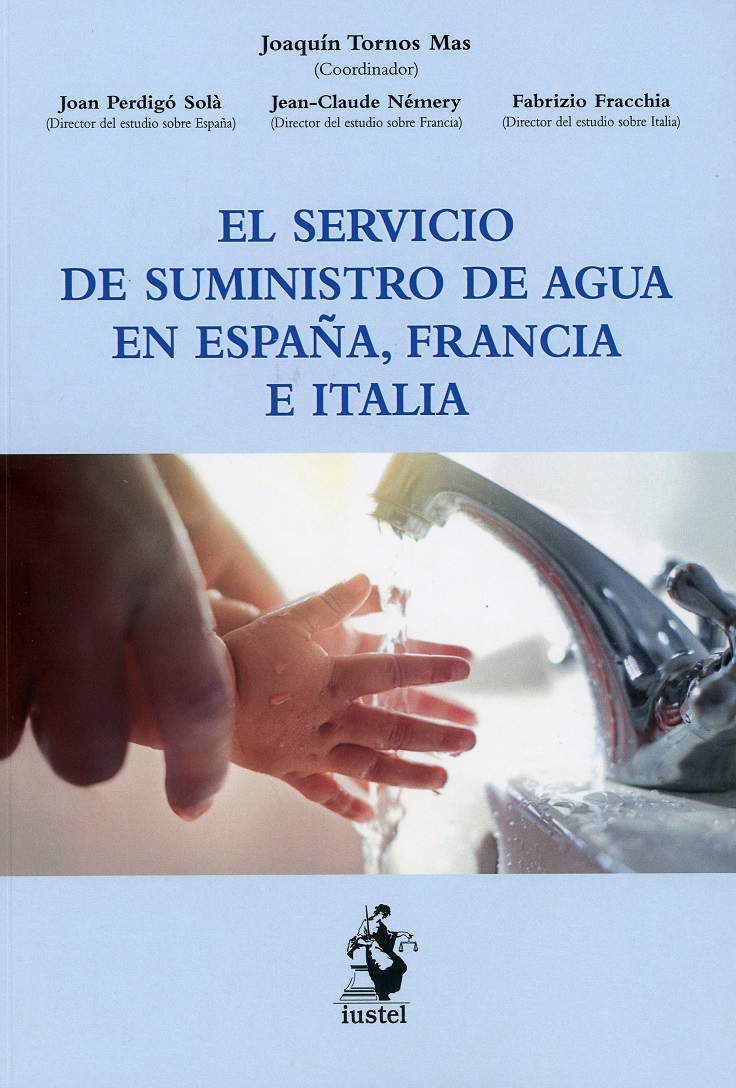 Servicio de Suministro de Agua / 9788498903645