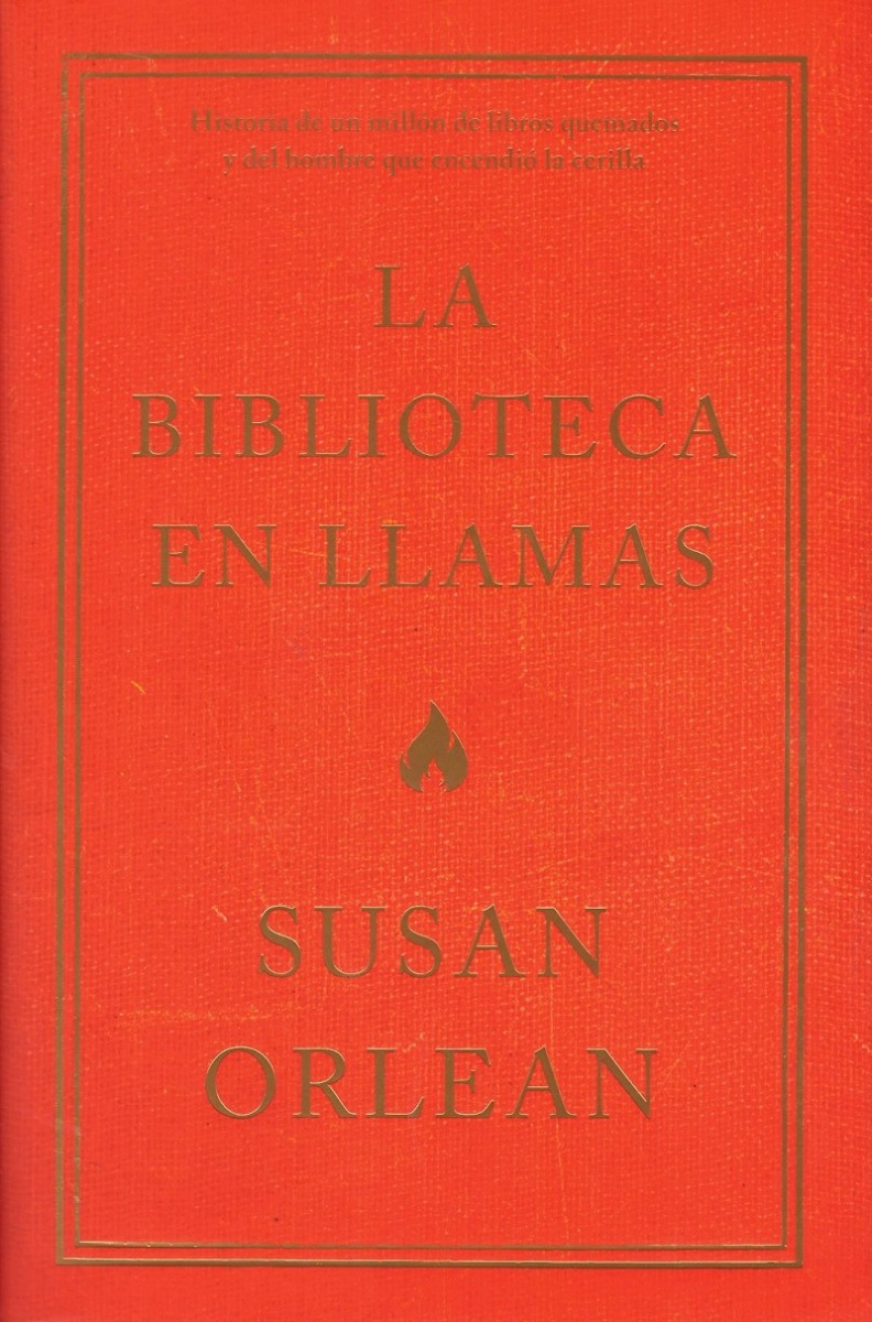 Biblioteca en LLamas -0