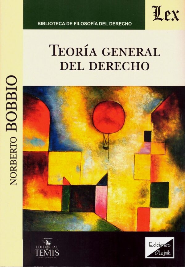 Teoría General del Derecho -0