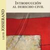 Introducción al Derecho Civil -0