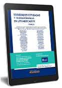Ebook Sociedades cotizadas y transparencia en los mercados. Tomos I y II