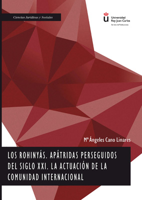 Rohinyás, apátridas perseguidos del siglo XXI. La actuación de la Comunidad internacional. -0