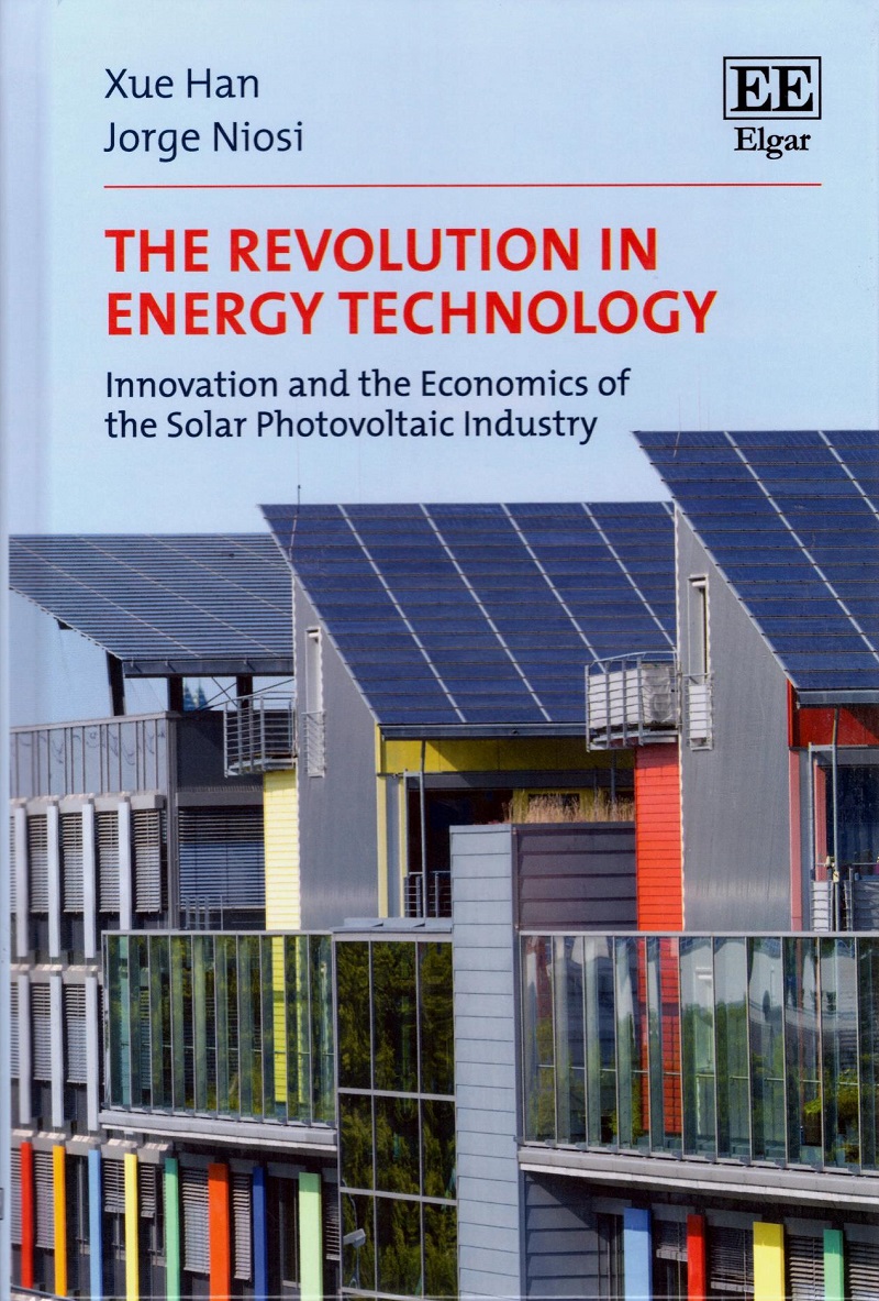 The revolution in Energy Technology. Innovation and the Economics of the Solar Photovoltaic Industry-0
