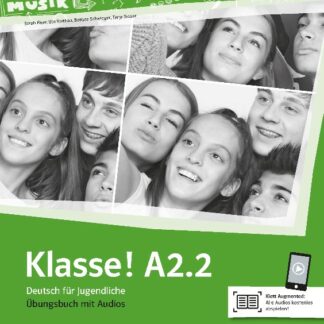 Klasse! a2.2, libro de ejercicios + audio