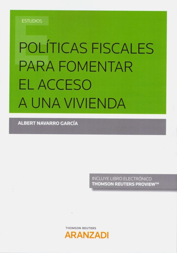 Políticas fiscales para fomentar el acceso a una vivienda -0