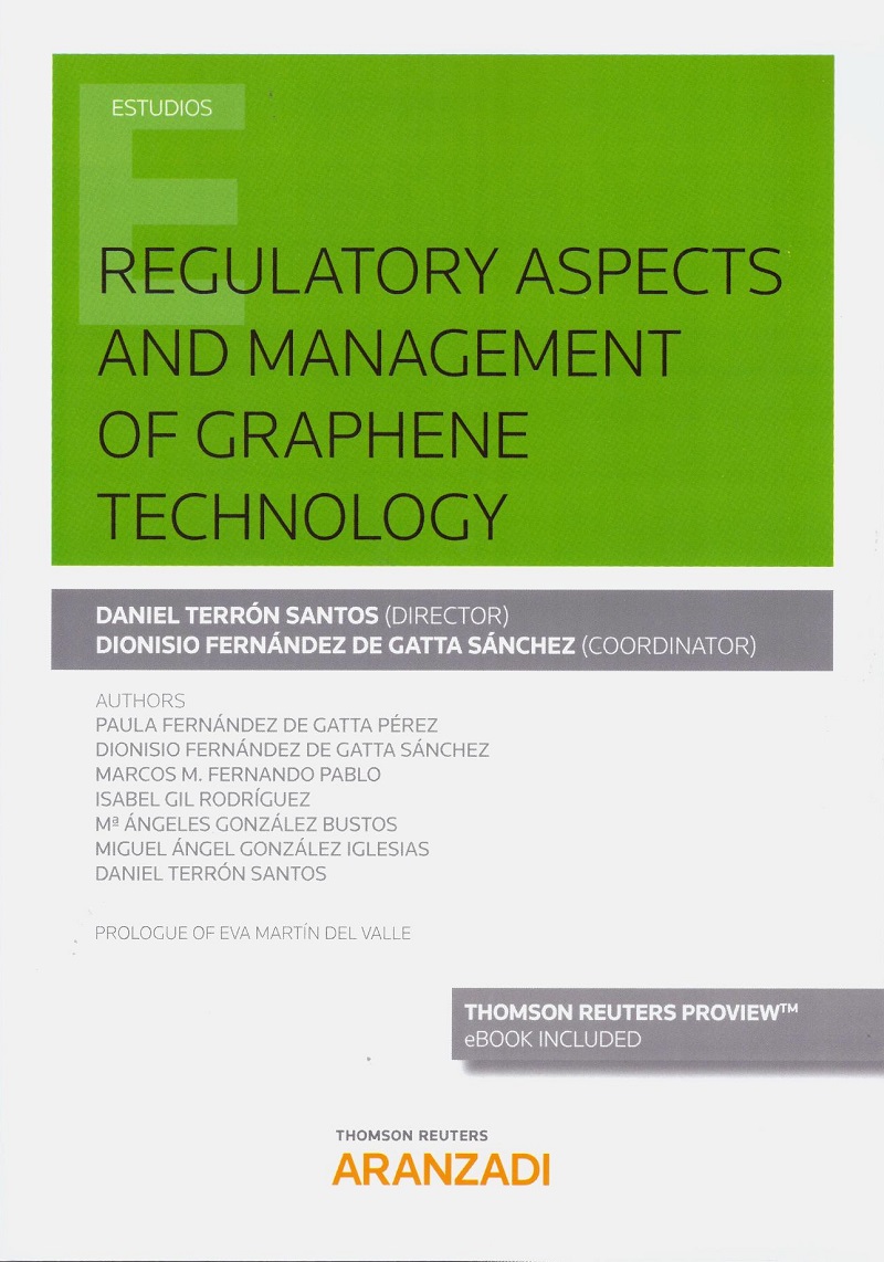 Regulatory Apects and Management of Graphene Technology -0