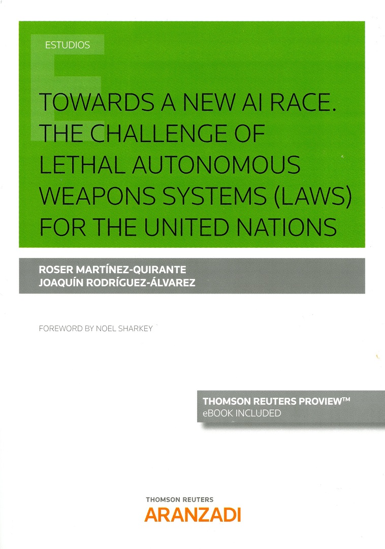 Towards a New AI Race . The Challenge of Lethal Autonomous Weapons Systems (Laws) for the United Nations -0