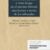 Efectos del alcohol y otras drogas en el entorno laboral: una lectura a través de los tribunales -0