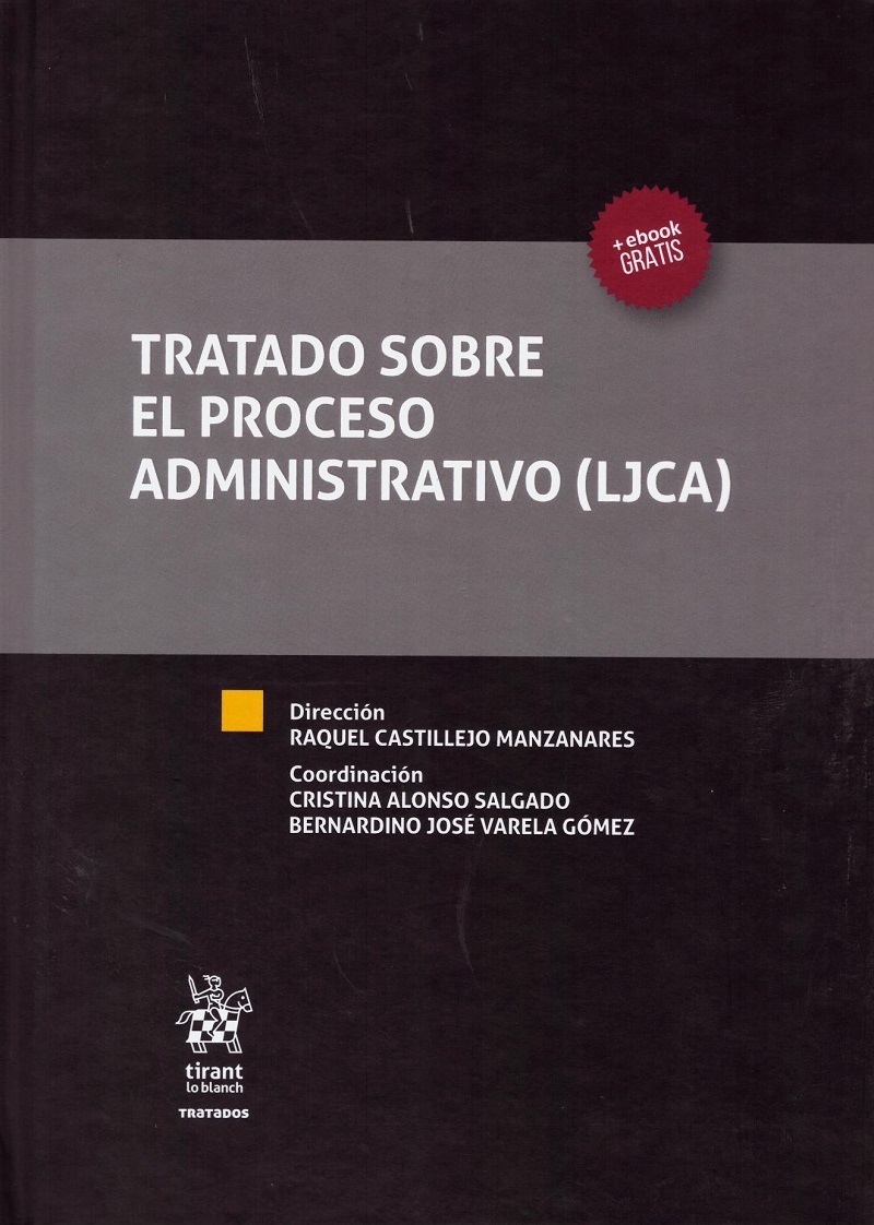 Tratado sobre el proceso administrativo (LJCA) -0