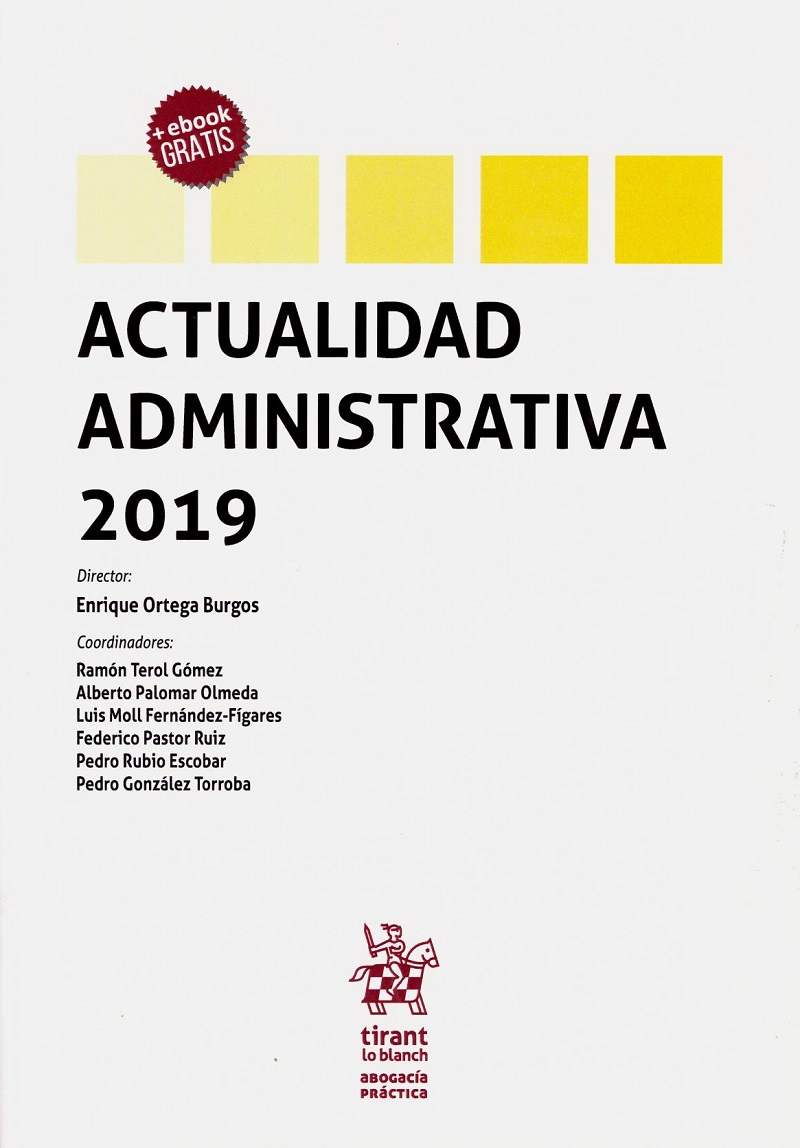 Actualidad administrativa 2019 -0