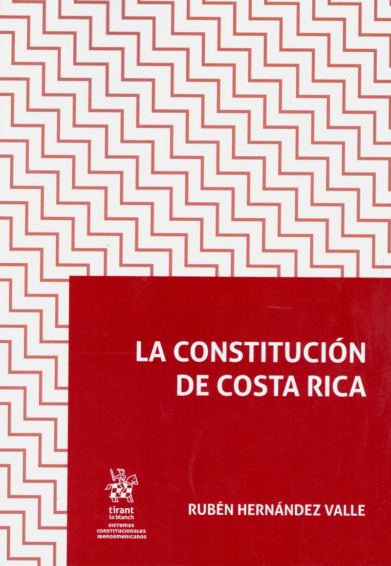 La Constitución de Costa Rica -0