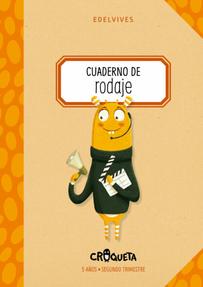 Proyecto Croqueta - 5 años : Segundo trimestre