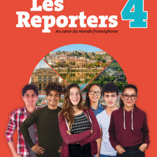 Les Reportes 4 -A2.2 LIVRE