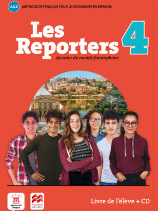Les Reportes 4 -A2.2 LIVRE