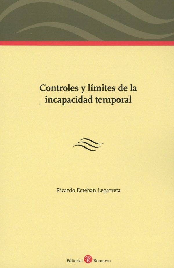 Controles y Límites de la Incapacidad Temporal -0