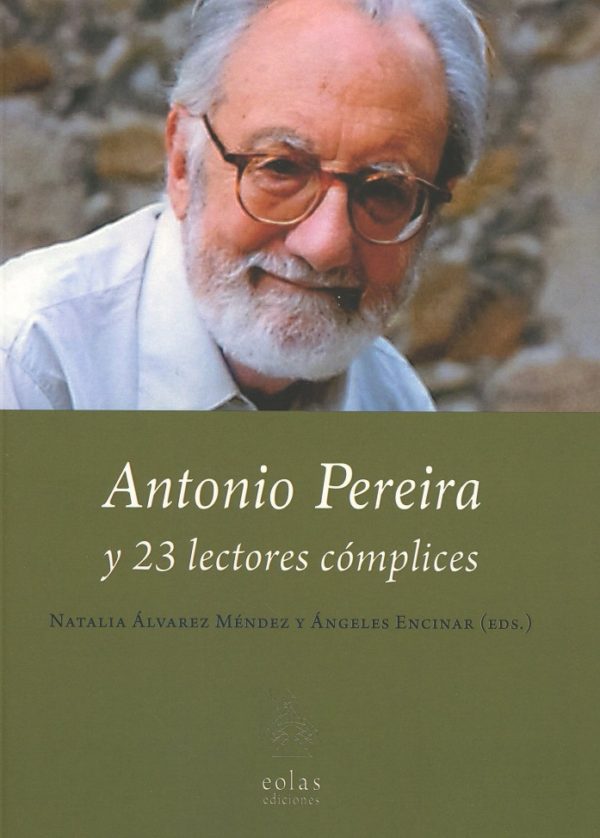 Antonio Pereira y 23 Lectores Cómplices -0