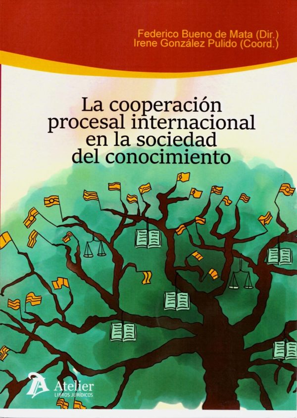 Cooperación Procesal Internacional en la Sociedad del Conocimiento -0