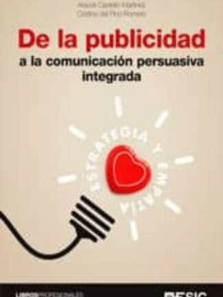 De la publicidad a la comunicación persuasiva integrada