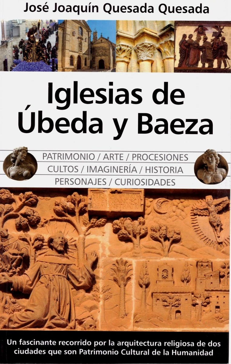 Iglesias de Ubeda y Baeza -0