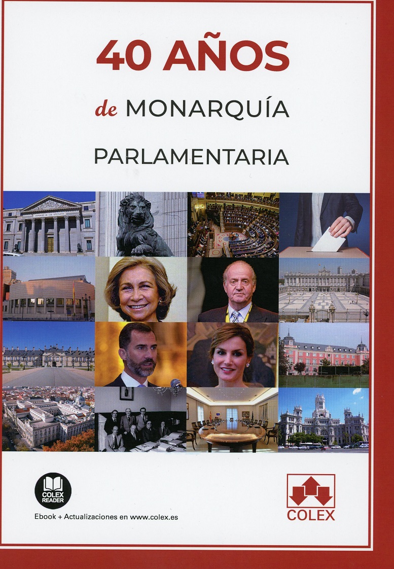 40 Años de Monarquía Parlamentaria -0