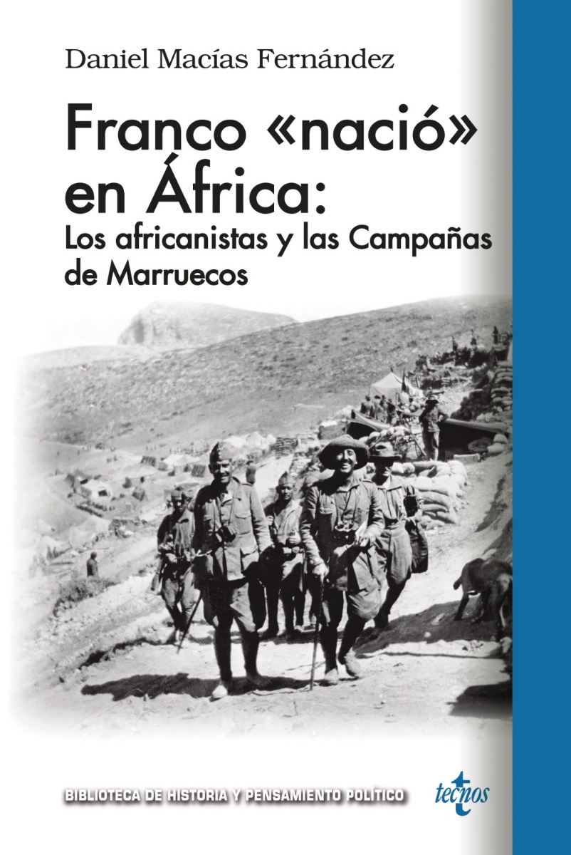 Franco nació en África. Los africanistas y las campañas de Marruecos. -0