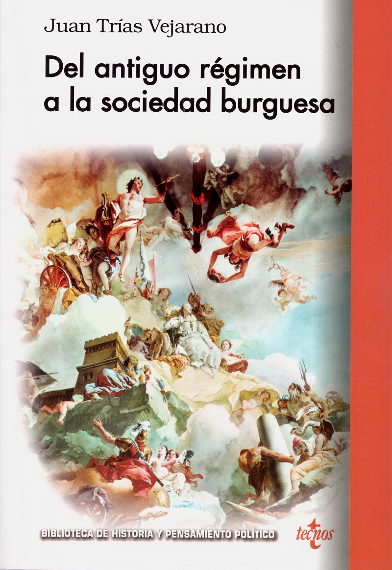 Del antiguo régimen a la sociedad burguesa -0