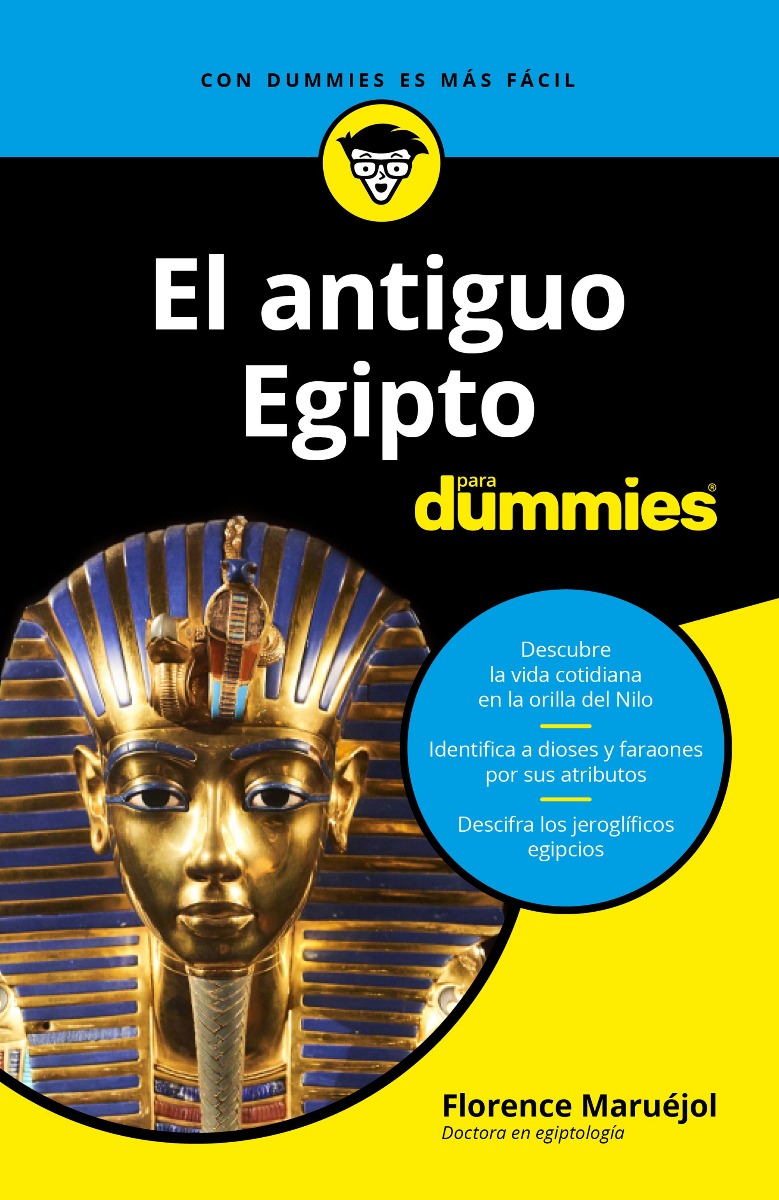 Antiguo egipto para dummies. -0