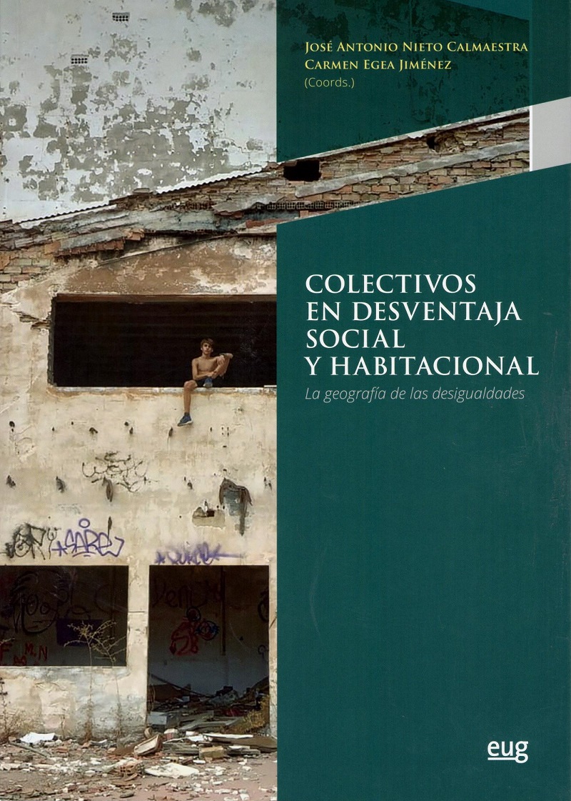 Colectivos en Desventaja Social y Habitacional. La Geografía de las Desigualdades -0