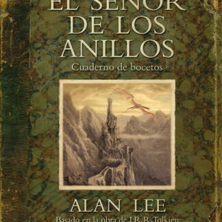 El Señor de los Anillos. Cuaderno de bocetos