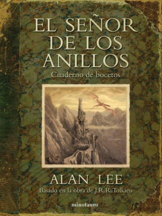 El Señor de los Anillos. Cuaderno de bocetos