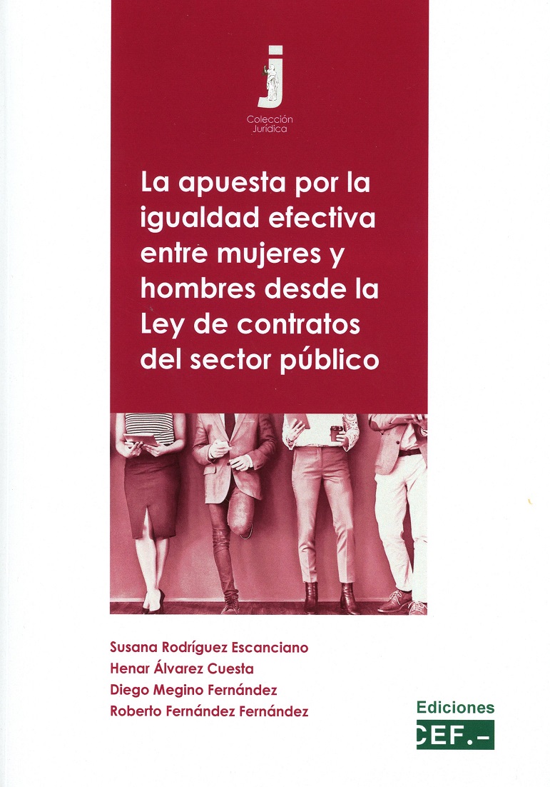 Apuesta por la Igualdad Efectiva entre Mujeres y Hombres desde la Ley de Contratos del Sector Públic -0