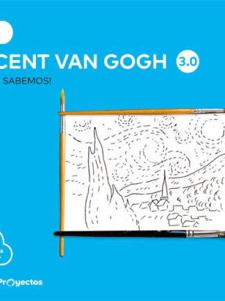 Cuanto sabemos Nivel 1 Van Gogh 3.0