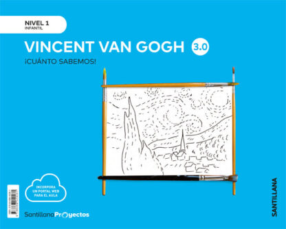 Cuanto sabemos Nivel 1 Van Gogh 3.0