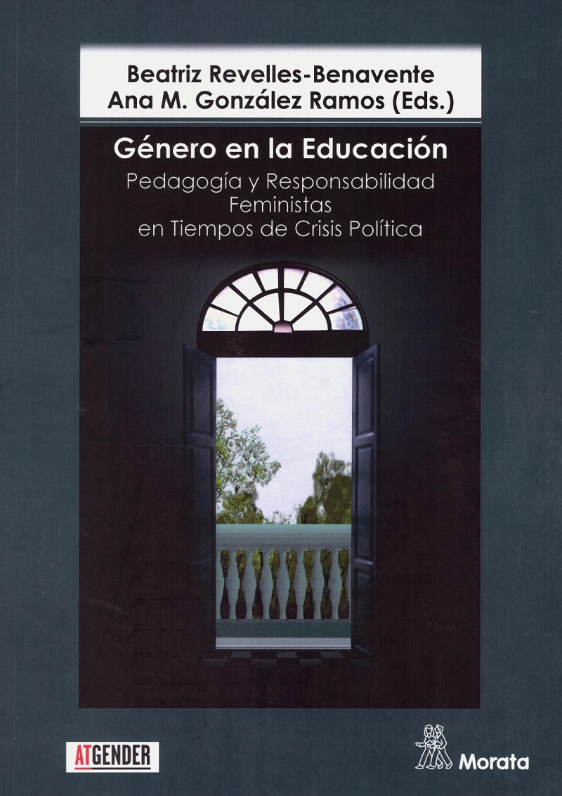 Género en la Educación. Pedagogía y Responsabilidad Feministas en Tiempos de Crísis Política-0